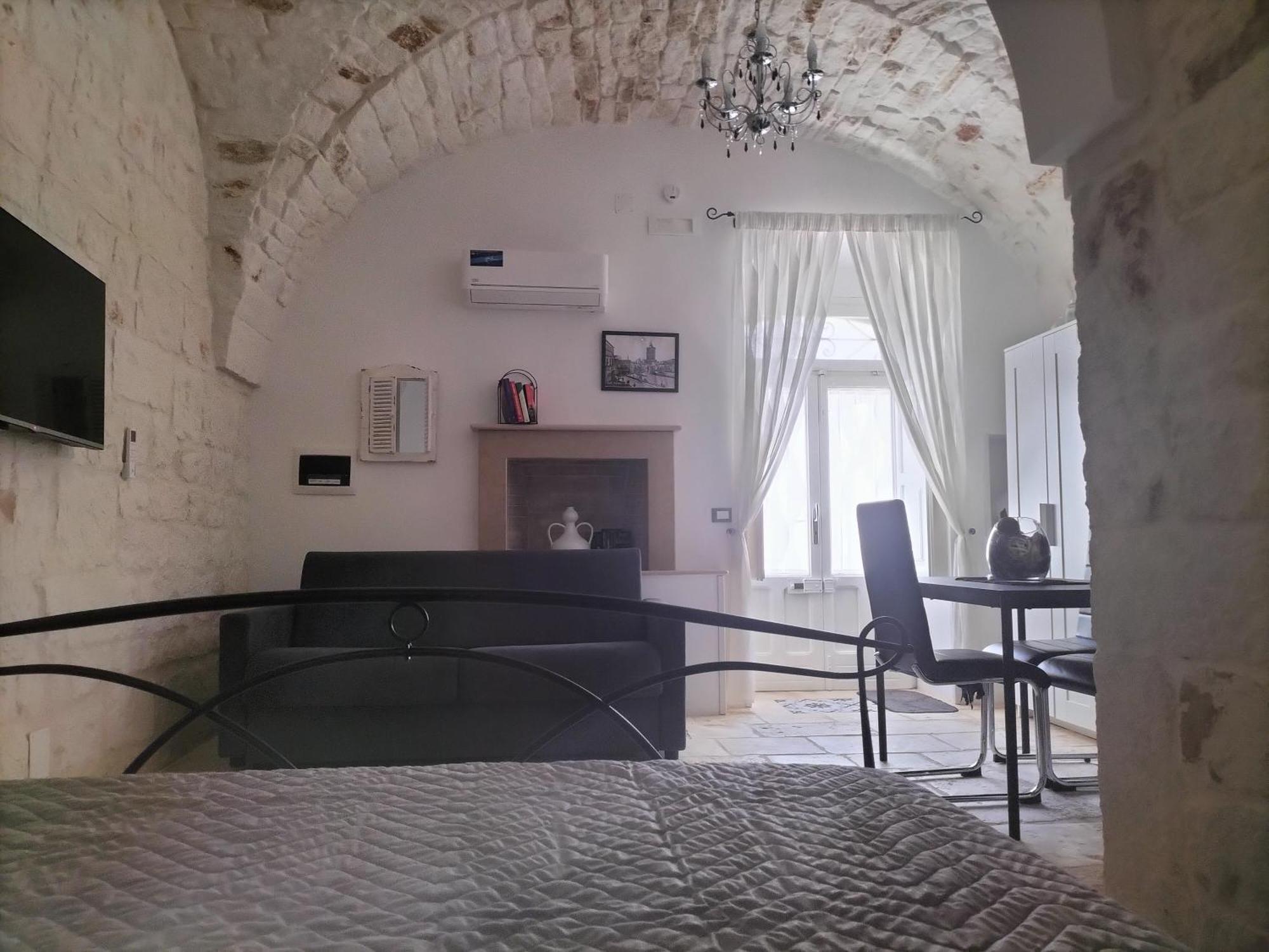 Le Tre Alcove Hotell Ceglie Messapica Eksteriør bilde