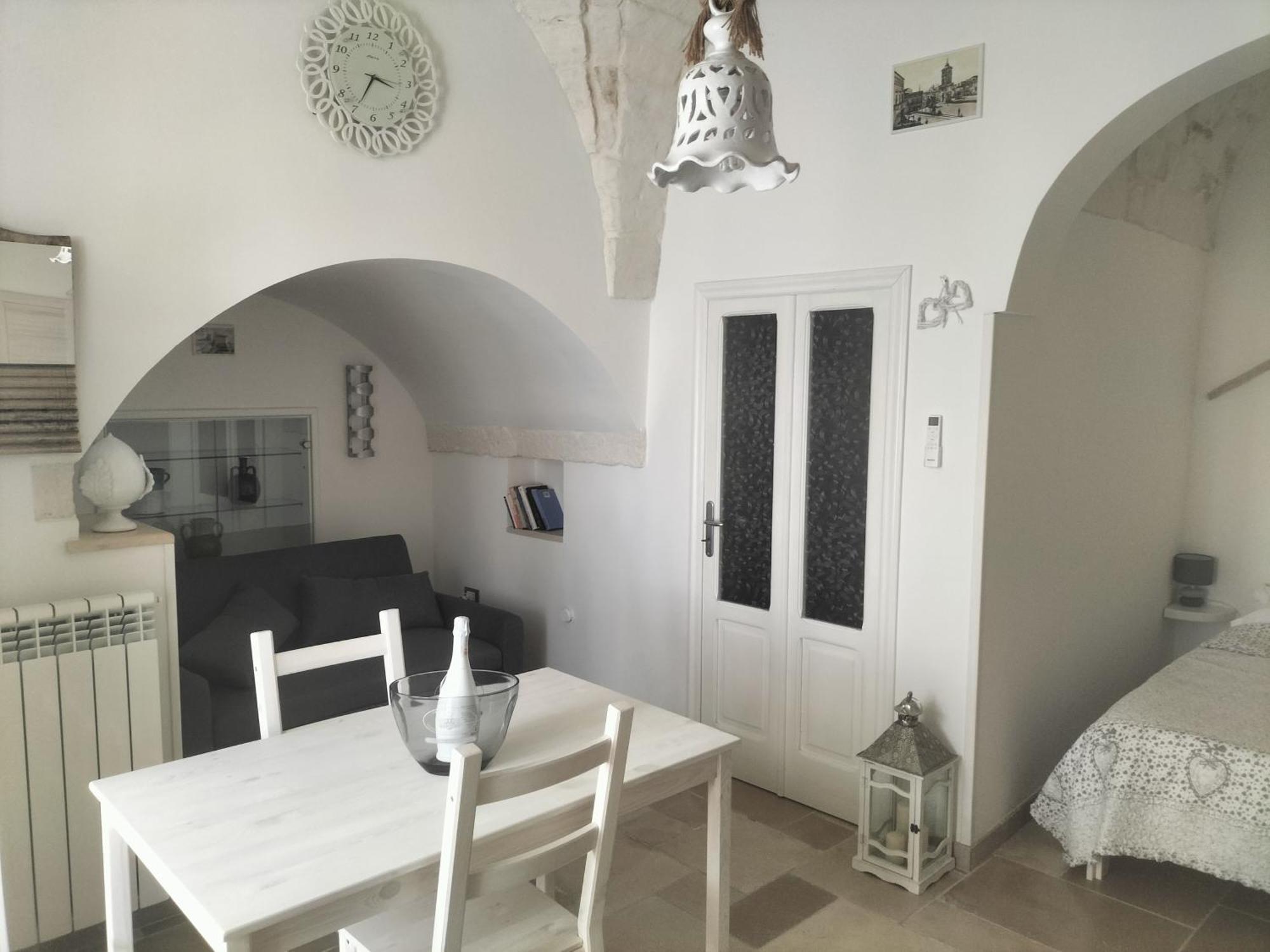 Le Tre Alcove Hotell Ceglie Messapica Eksteriør bilde