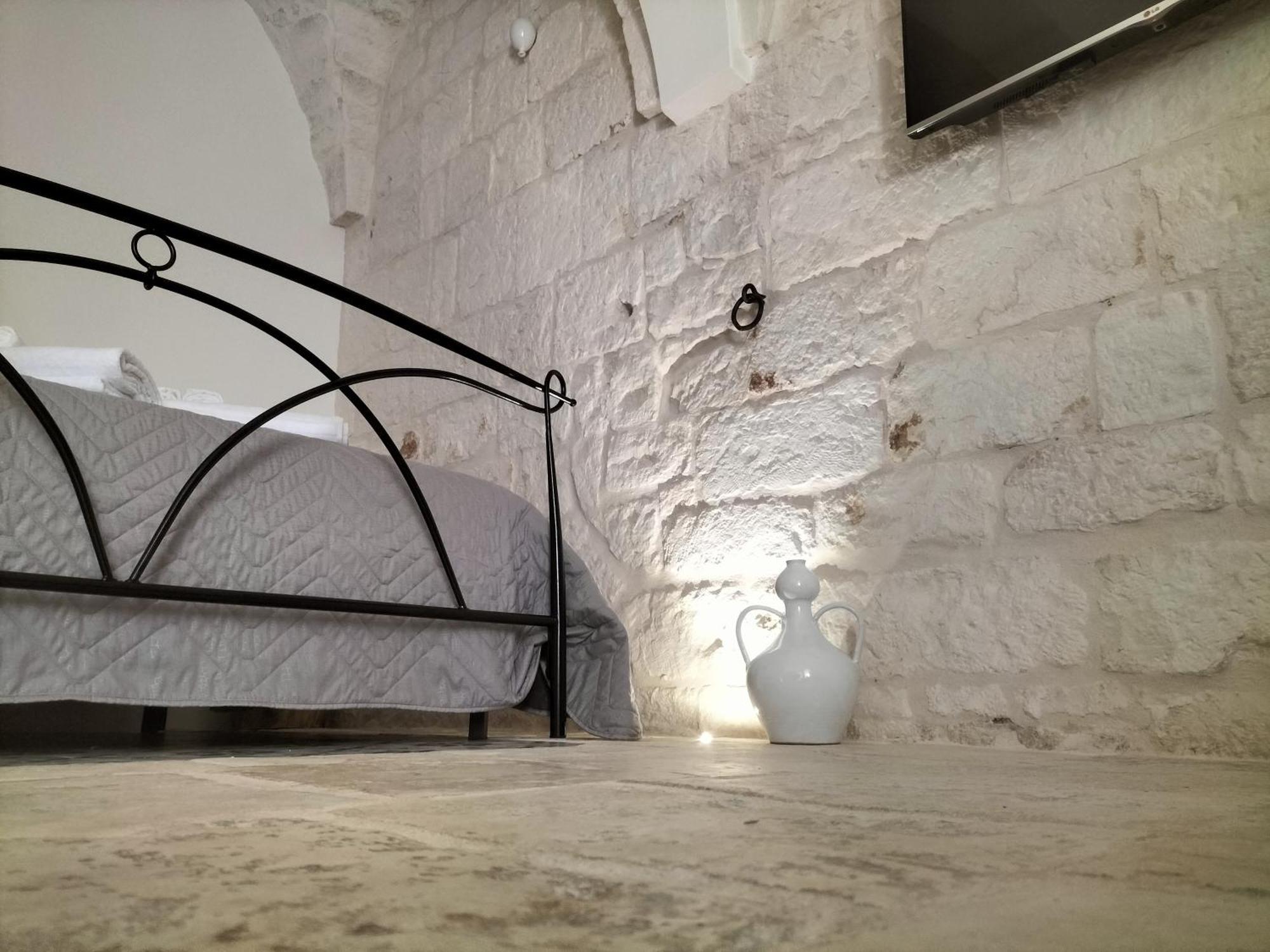 Le Tre Alcove Hotell Ceglie Messapica Eksteriør bilde