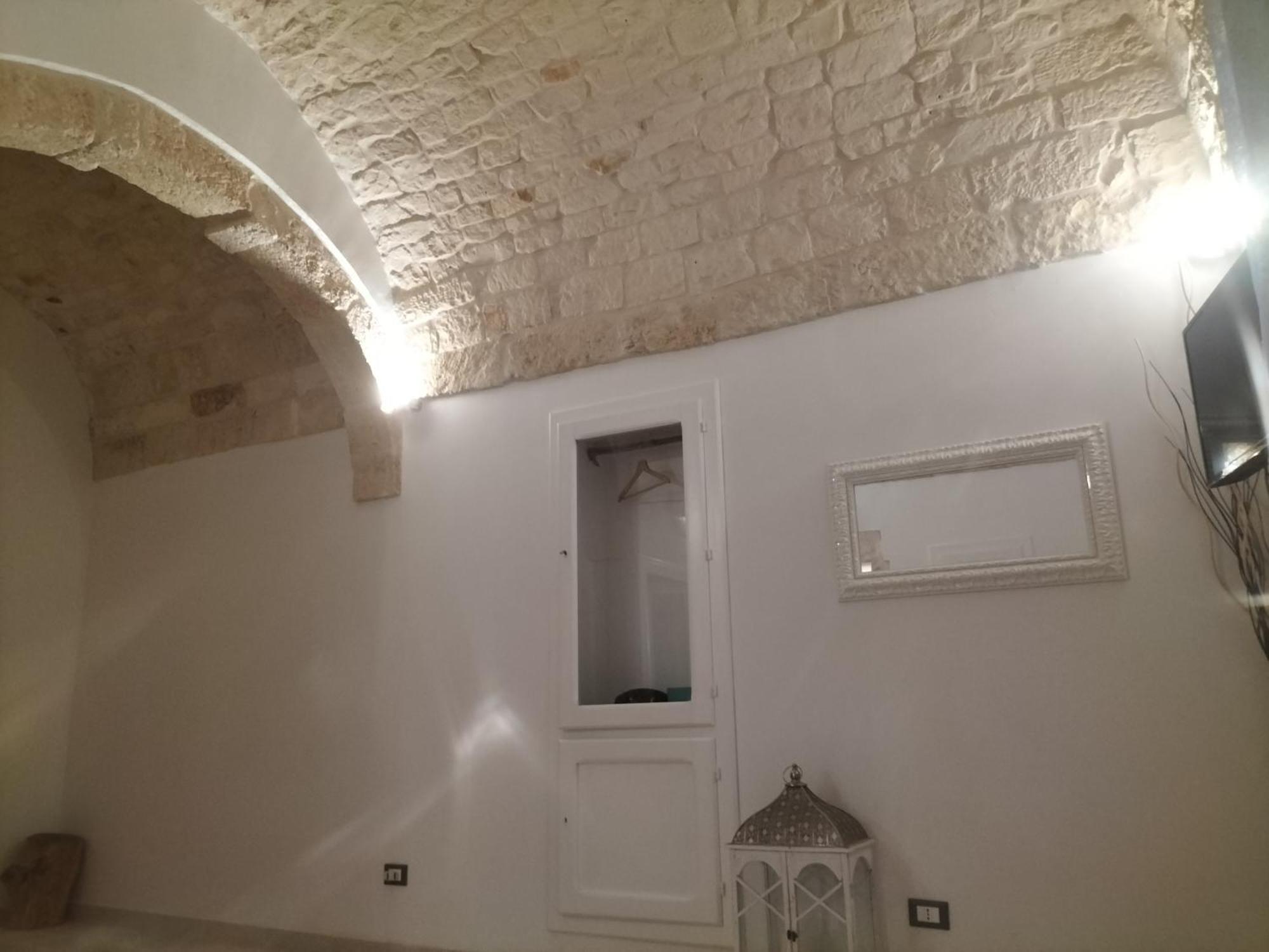 Le Tre Alcove Hotell Ceglie Messapica Eksteriør bilde